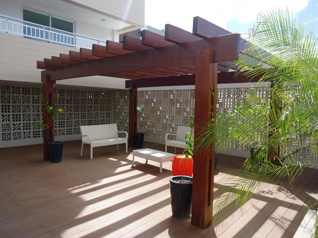 Ferienwohnung Jardins Do Atlantico João Pessoa Exterior foto