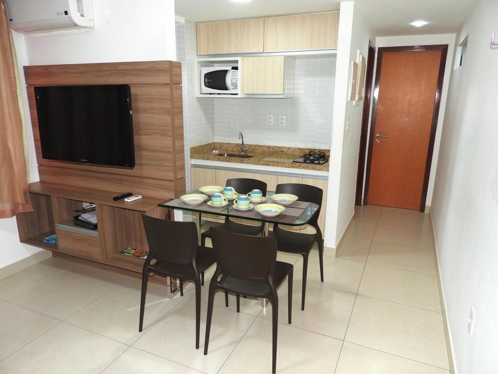 Ferienwohnung Jardins Do Atlantico João Pessoa Exterior foto