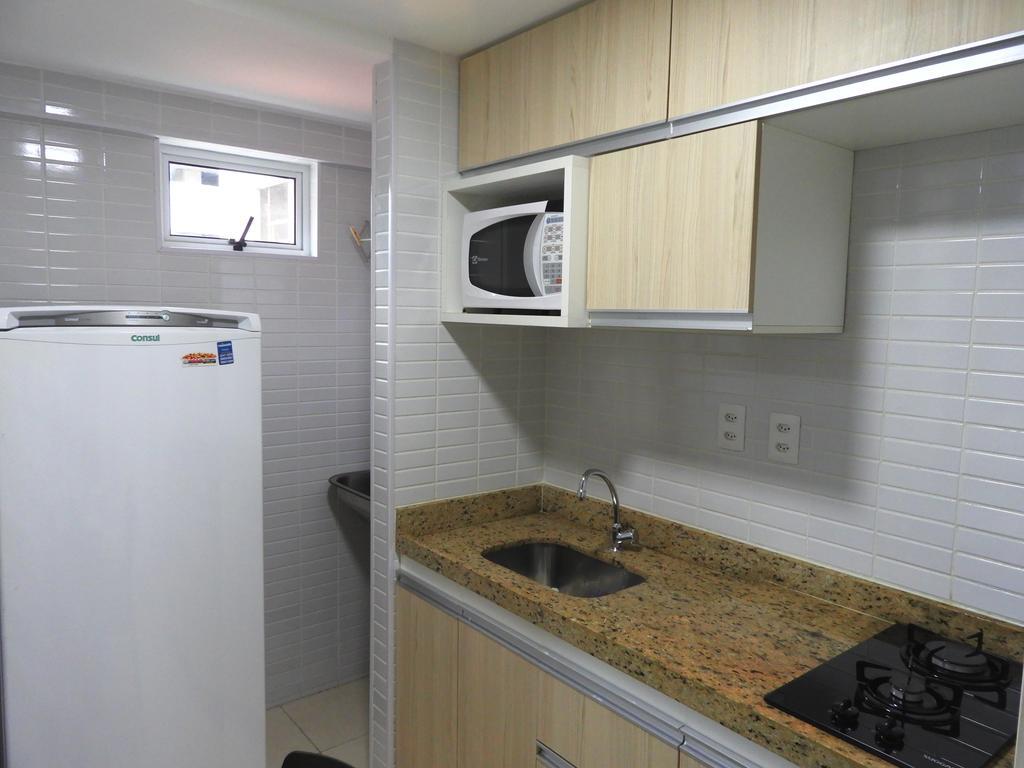 Ferienwohnung Jardins Do Atlantico João Pessoa Exterior foto
